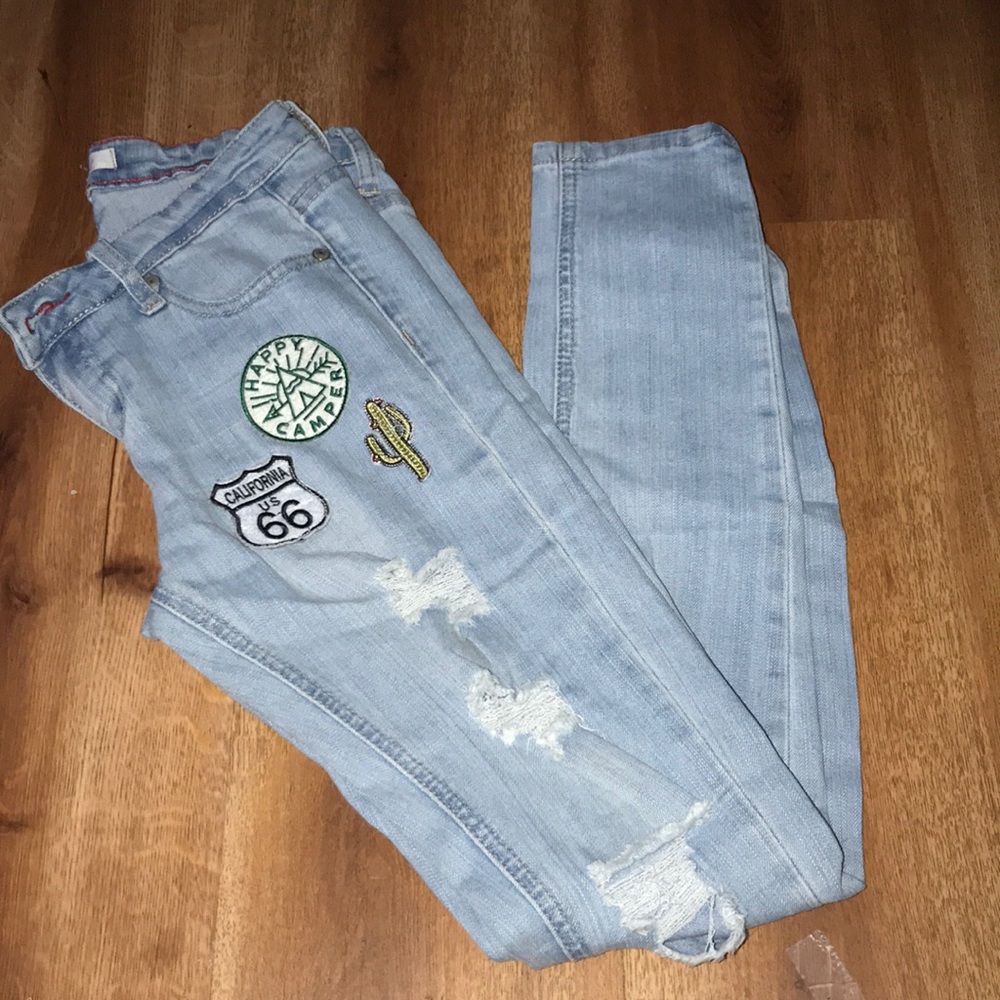 cute jeans - Picture 2 of 2